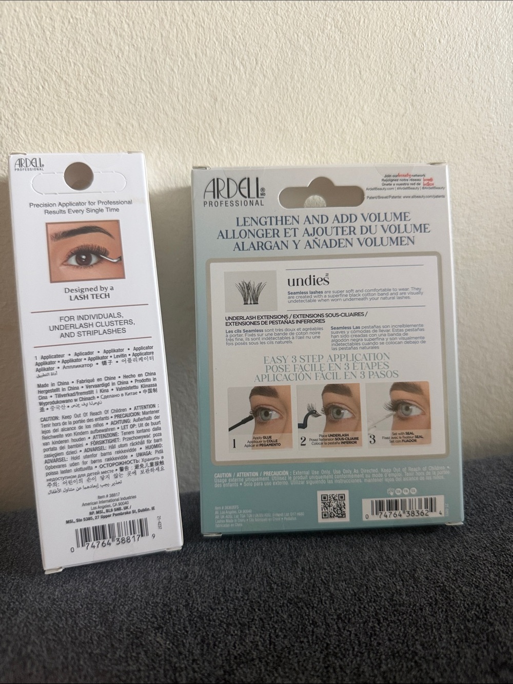BNIB bundle lash bundle - Picture 2 of 3